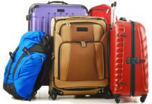 Mana yang lebih aman, koper berbahan kain atau fiber?