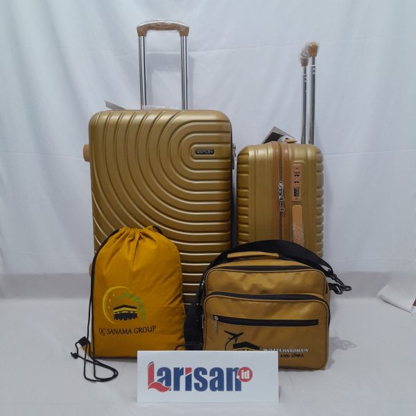 056 Koper travel haji/umroh Paket 41premium