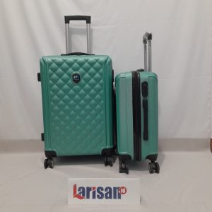 860 Koper set 20/24inch travel haji/umroh