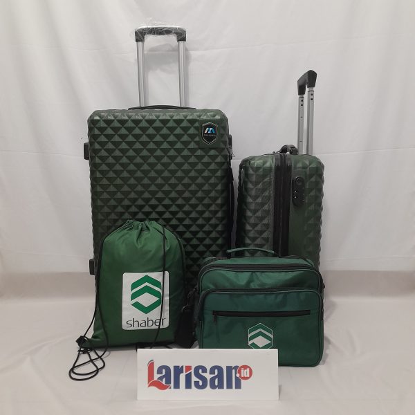 065 Koper travel haji/umroh Paket 41reguler