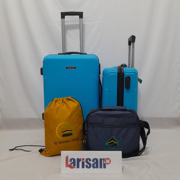 063 Koper travel haji/umroh Paket 41reguler