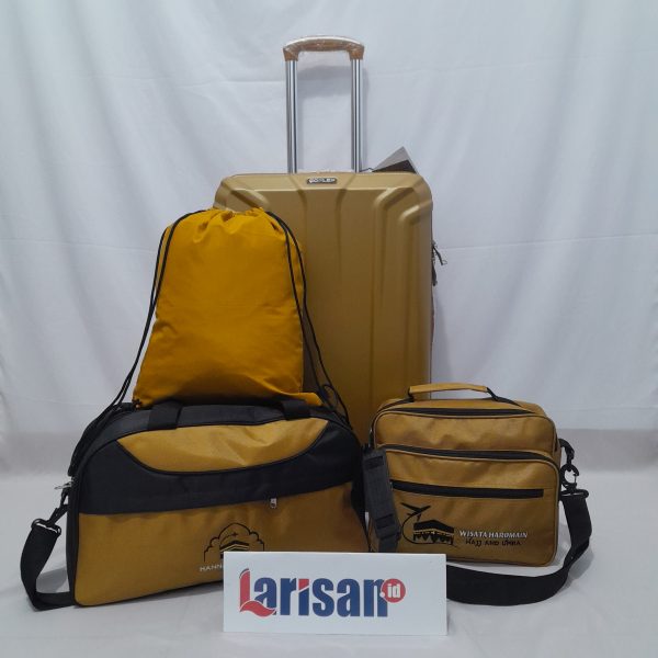 069 Koper travel haji/umroh Paket “Ekonomis”