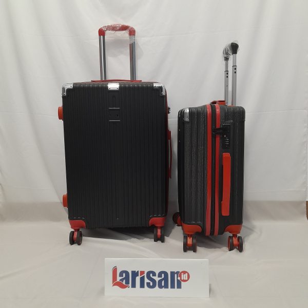 085 Koper set 20/24inch travel haji/umroh