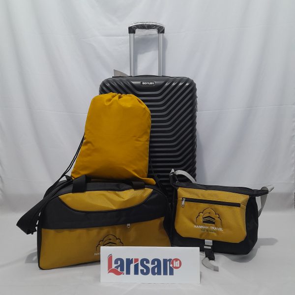 069 Koper travel haji/umroh Paket “Ekonomis”