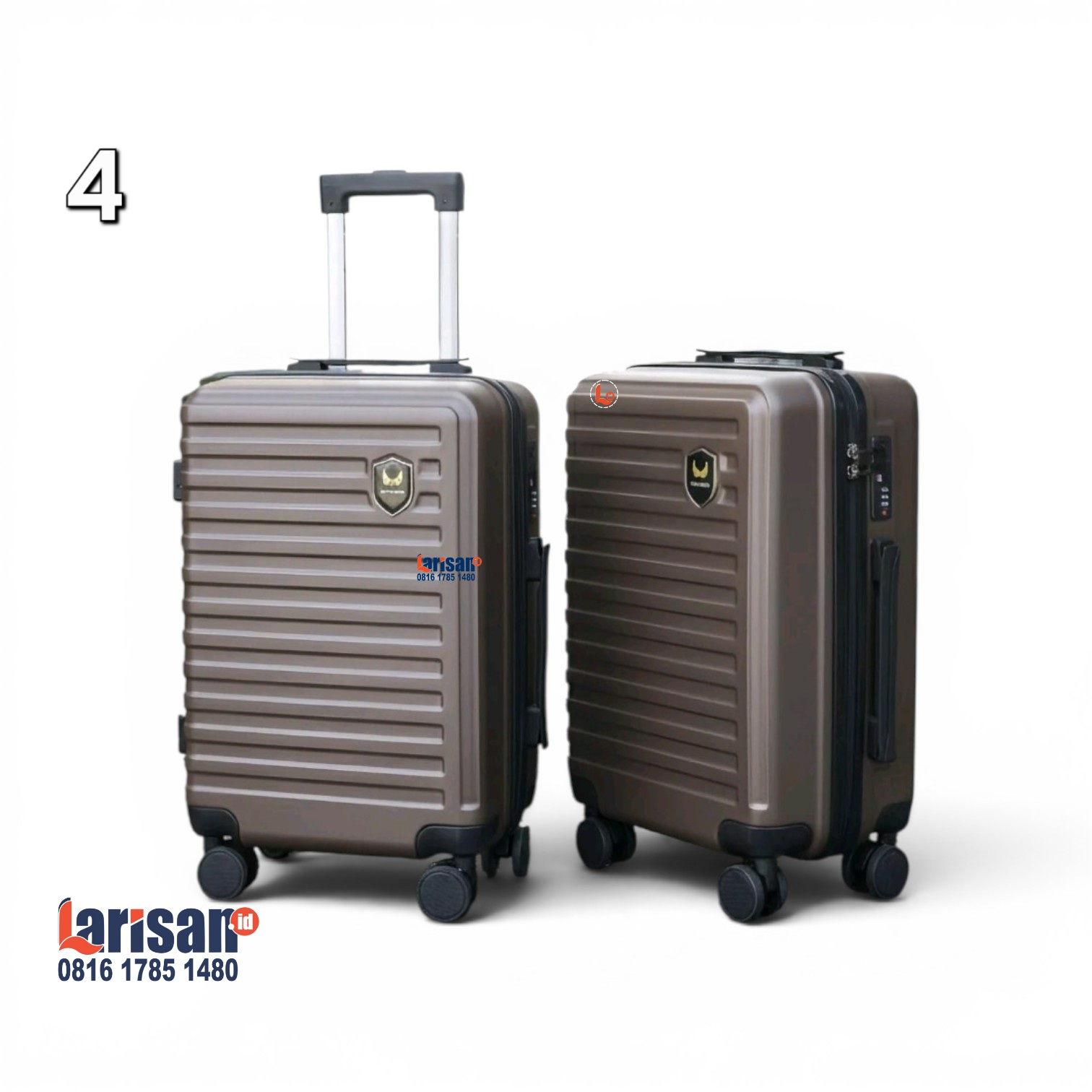 Bundling Umroh 860 "Koper set 20-24inch"